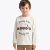 Jb. T-Shirt Ls Friendly Team Td Camiseta – Niño