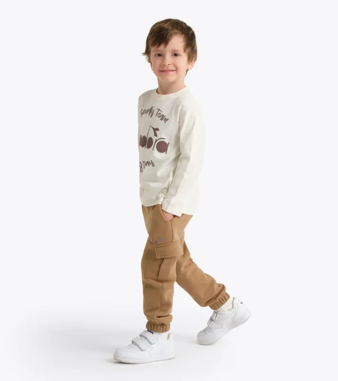 Jb. T-Shirt Ls Friendly Team Td Camiseta – Niño