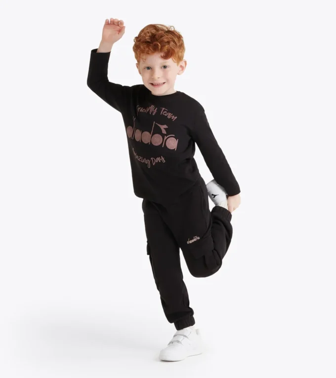 Jb. T-Shirt Ls Friendly Team Td Camiseta – Niño