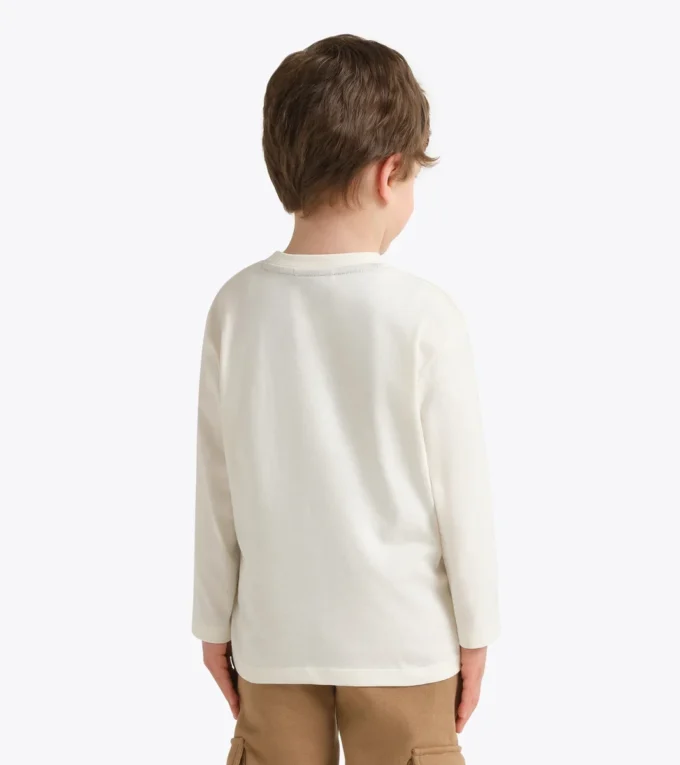 Jb. T-Shirt Ls Friendly Team Td Camiseta – Niño