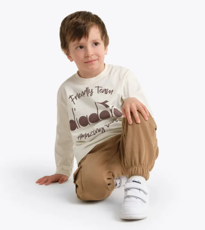 Jb. T-Shirt Ls Friendly Team Td Camiseta – Niño