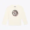 Jb. T-Shirt Ls Logo Camiseta de manga larga de algodón – Niño