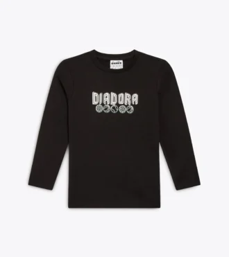 Jb. T-Shirt Ls Logo Camiseta de manga larga de algodón – Niño Jb. T-Shirt Ls Logo Camiseta de manga larga de algodón – Niño