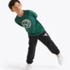 Jb. T-Shirt Ls Logo Camiseta de manga larga de algodón – Niño