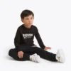 Jb. T-Shirt Ls Logo Camiseta de manga larga de algodón – Niño