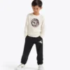 Jb. T-Shirt Ls Logo Camiseta de manga larga de algodón – Niño