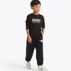 Jb. T-Shirt Ls Logo Camiseta de manga larga de algodón – Niño