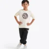 Jb. T-Shirt Ls Logo Camiseta de manga larga de algodón – Niño