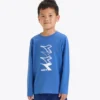 Jb. T-Shirt Ls Logo Camiseta estampada – Niño Jb. T-Shirt Ls Logo Camiseta estampada – Niño