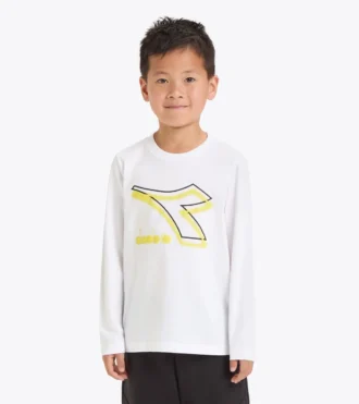 Jb. T-Shirt Ls Logo Camiseta estampada – Niño