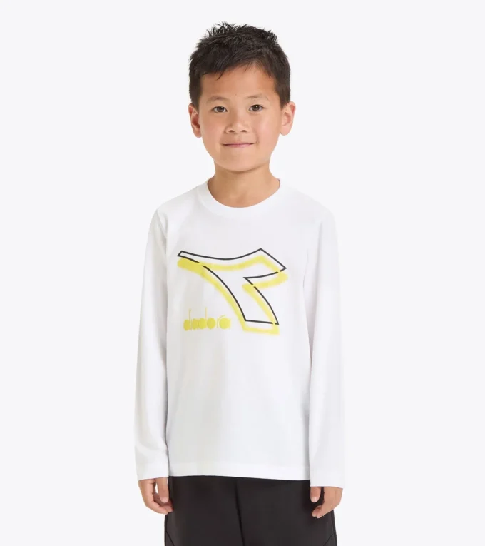 Jb. T-Shirt Ls Logo Camiseta estampada – Niño Jb. T-Shirt Ls Logo Camiseta estampada – Niño