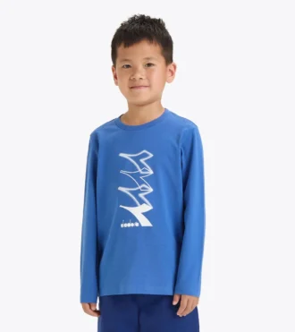 Jb. T-Shirt Ls Logo Camiseta estampada – Niño