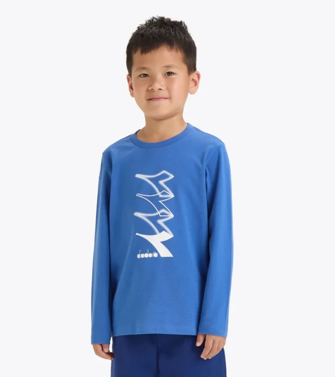 Jb. T-Shirt Ls Logo Camiseta estampada – Niño Jb. T-Shirt Ls Logo Camiseta estampada – Niño