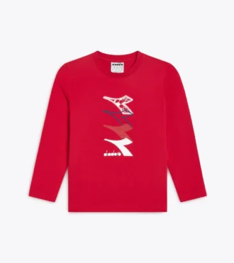 Jb. T-Shirt Ls Logo Camiseta estampada – Niño