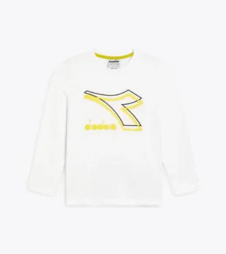 Jb. T-Shirt Ls Logo Camiseta estampada – Niño