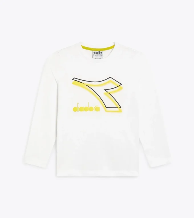 Jb. T-Shirt Ls Logo Camiseta estampada – Niño Jb. T-Shirt Ls Logo Camiseta estampada – Niño