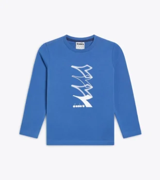 Jb. T-Shirt Ls Logo Camiseta estampada – Niño