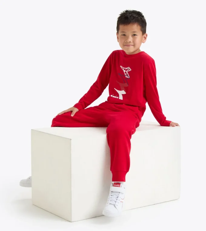 Jb. T-Shirt Ls Logo Camiseta estampada – Niño Jb. T-Shirt Ls Logo Camiseta estampada – Niño