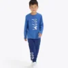Jb. T-Shirt Ls Logo Camiseta estampada – Niño Jb. T-Shirt Ls Logo Camiseta estampada – Niño
