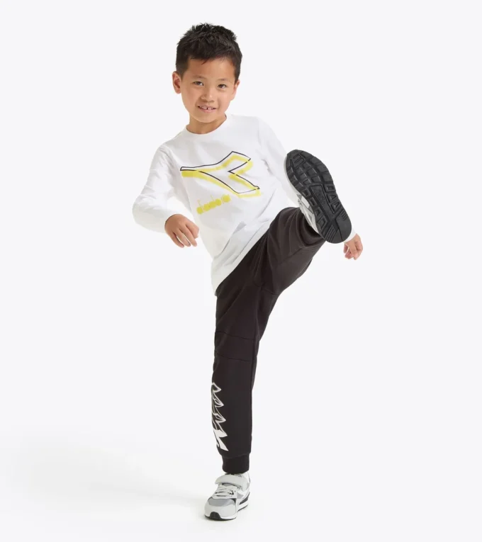 Jb. T-Shirt Ls Logo Camiseta estampada – Niño Jb. T-Shirt Ls Logo Camiseta estampada – Niño