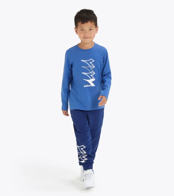 Jb. T-Shirt Ls Logo Camiseta estampada – Niño Jb. T-Shirt Ls Logo Camiseta estampada – Niño