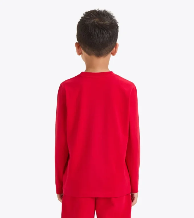 Jb. T-Shirt Ls Logo Camiseta estampada – Niño Jb. T-Shirt Ls Logo Camiseta estampada – Niño
