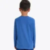 Jb. T-Shirt Ls Logo Camiseta estampada – Niño Jb. T-Shirt Ls Logo Camiseta estampada – Niño