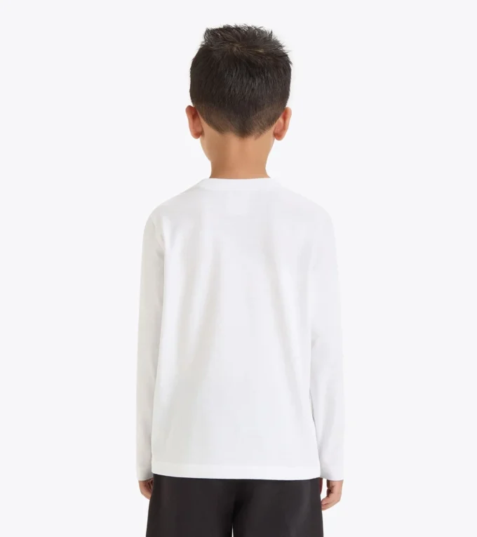 Jb. T-Shirt Ls Logo Camiseta estampada – Niño Jb. T-Shirt Ls Logo Camiseta estampada – Niño