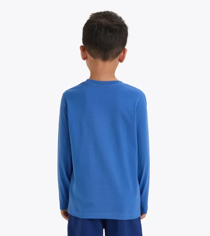 Jb. T-Shirt Ls Logo Camiseta estampada – Niño Jb. T-Shirt Ls Logo Camiseta estampada – Niño