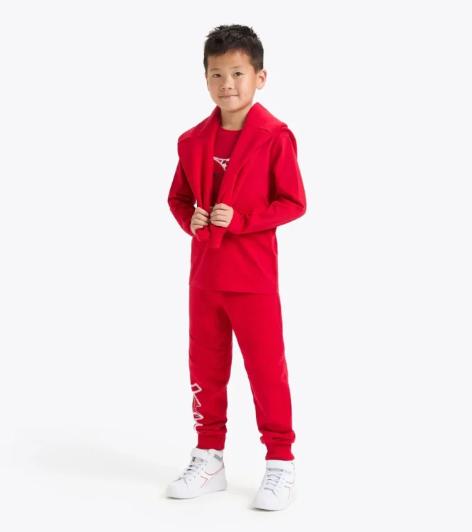 Jb. T-Shirt Ls Logo Camiseta estampada – Niño Jb. T-Shirt Ls Logo Camiseta estampada – Niño