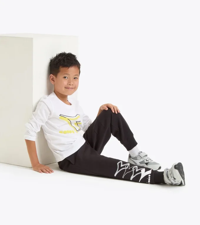 Jb. T-Shirt Ls Logo Camiseta estampada – Niño Jb. T-Shirt Ls Logo Camiseta estampada – Niño