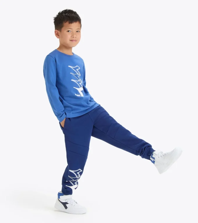 Jb. T-Shirt Ls Logo Camiseta estampada – Niño Jb. T-Shirt Ls Logo Camiseta estampada – Niño
