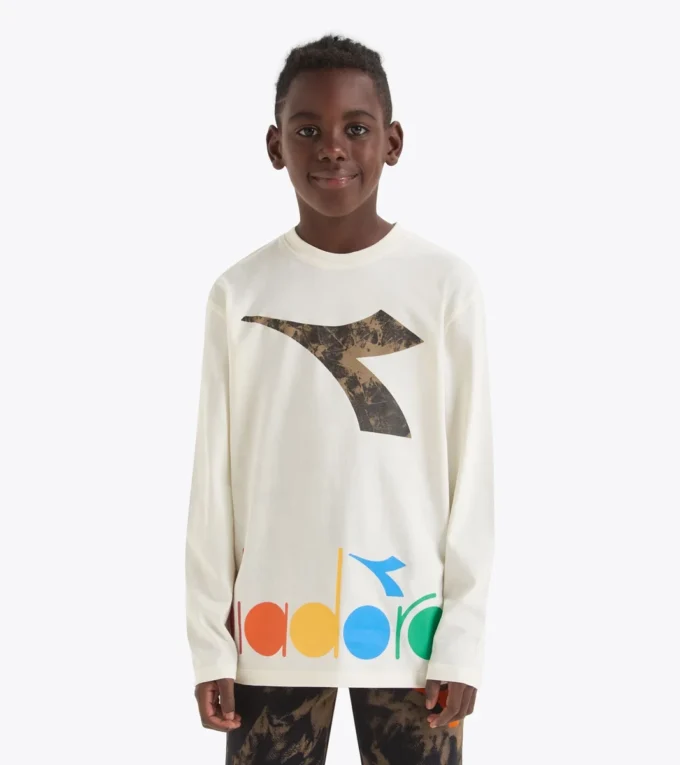Jb. T-Shirt Ls Tye Dye Camiseta de manga larga con detalles tie dye – Niño Jb. T-Shirt Ls Tye Dye Camiseta de manga larga con detalles tie dye – Niño