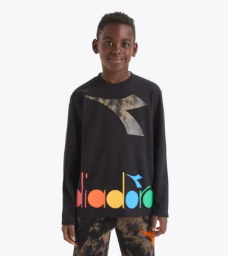 Jb. T-Shirt Ls Tye Dye Camiseta de manga larga con detalles tie dye – Niño