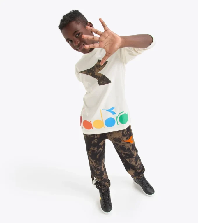Jb. T-Shirt Ls Tye Dye Camiseta de manga larga con detalles tie dye – Niño Jb. T-Shirt Ls Tye Dye Camiseta de manga larga con detalles tie dye – Niño