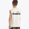 Jb. T-Shirt Sl Smile Logo Camiseta de manga corta – Niño