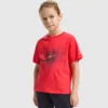 Jb.T-Shirt Ss Diadora Fc Camiseta deportiva de algodón – Niño Jb.T-Shirt Ss Diadora Fc Camiseta deportiva de algodón – Niño