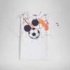 Jb.T-Shirt Ss Diadora Fc Camiseta deportiva de algodón – Niño Jb.T-Shirt Ss Diadora Fc Camiseta deportiva de algodón – Niño