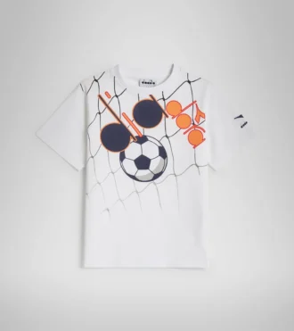 Jb.T-Shirt Ss Diadora Fc Camiseta deportiva de algodón – Niño