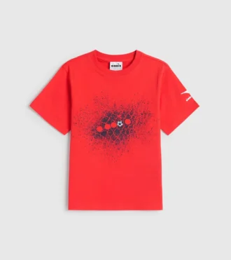 Jb.T-Shirt Ss Diadora Fc Camiseta deportiva de algodón – Niño