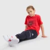 Jb.T-Shirt Ss Diadora Fc Camiseta deportiva de algodón – Niño Jb.T-Shirt Ss Diadora Fc Camiseta deportiva de algodón – Niño