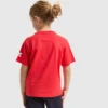Jb.T-Shirt Ss Diadora Fc Camiseta deportiva de algodón – Niño Jb.T-Shirt Ss Diadora Fc Camiseta deportiva de algodón – Niño