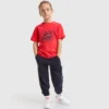 Jb.T-Shirt Ss Diadora Fc Camiseta deportiva de algodón – Niño Jb.T-Shirt Ss Diadora Fc Camiseta deportiva de algodón – Niño