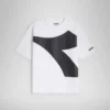 Jb.T-Shirt Ss Power Logo Camiseta deportiva de algodón – Niño
