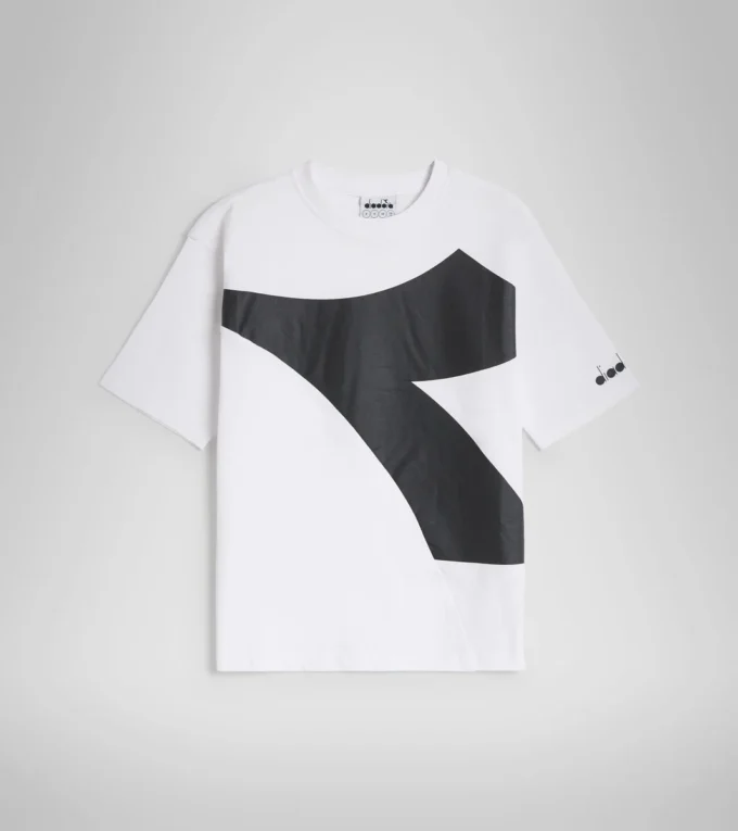 Jb.T-Shirt Ss Power Logo Camiseta deportiva de algodón – Niño