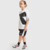 Jb.T-Shirt Ss Power Logo Camiseta deportiva de algodón – Niño