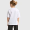 Jb.T-Shirt Ss Power Logo Camiseta deportiva de algodón – Niño