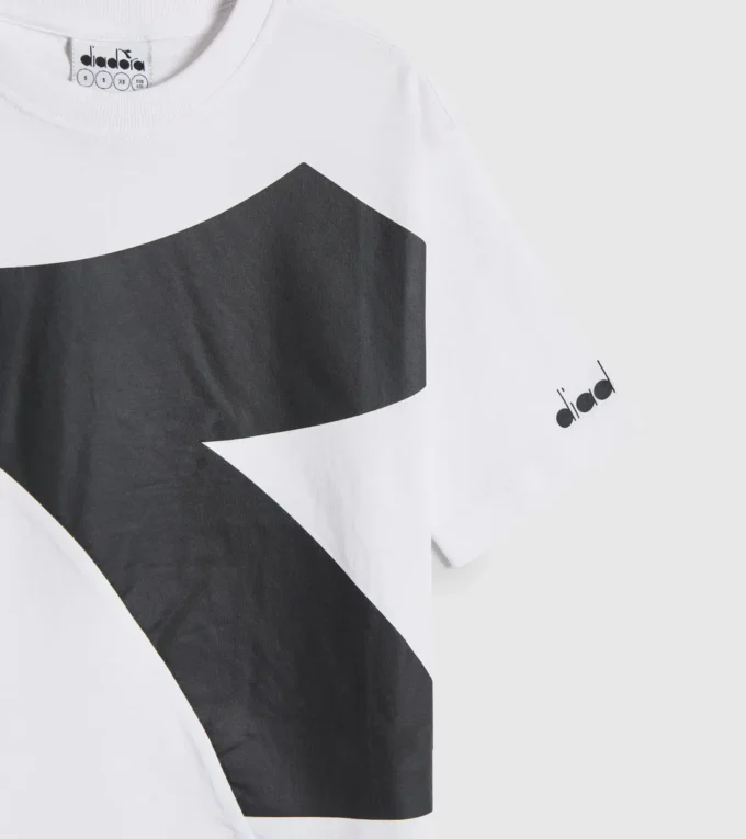 Jb.T-Shirt Ss Power Logo Camiseta deportiva de algodón – Niño