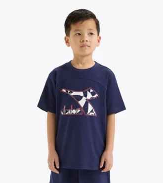 Jb.T-Shirt Ss Riddle Camiseta de algodón – Niño