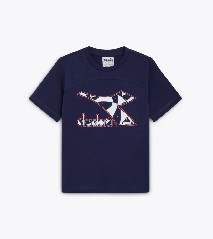 Jb.T-Shirt Ss Riddle Camiseta de algodón – Niño